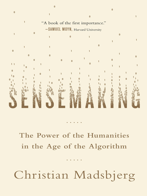 Title details for Sensemaking by Christian Madsbjerg - Available